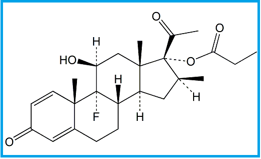 CLOBETASOL PROPIONATE EP IMPURITY H